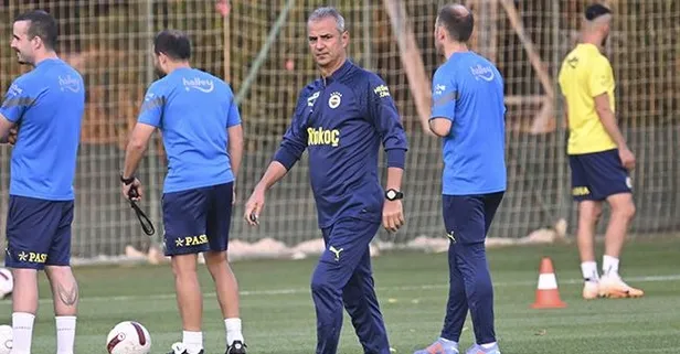 İsmail Kartal'dan Avrupa'da geniş rotasyon