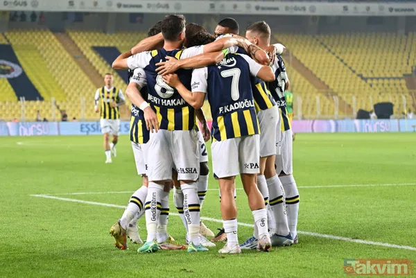 Fenerbahçe'den 70 milyon euroluk operasyon! İşte o isimler - 3