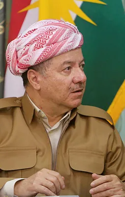 Barzani'ye büyük şok