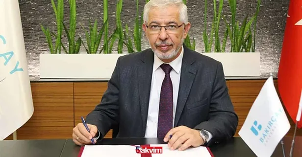 Prof. Dr. Mustafa Berktaş nereli, kaç yaşında? İzmir Bakırçay Üniversitesi Rektörü Mustafa Berktaş kimdir?