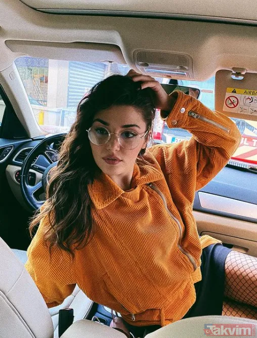 Hande Erçel ve Kerem Bürsin sevgili mi derken ayrılık geldi! Hande ve Kerem'in arası açıldı sette ipler gerildi - 12