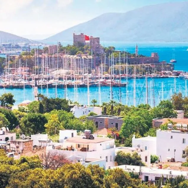 ’Kira’n kırana bodrum