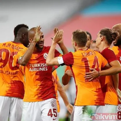Dünya yıldızı Galatasaray’a ’Evet’ dedi! Transferde rota değişti | Transfer haberleri...