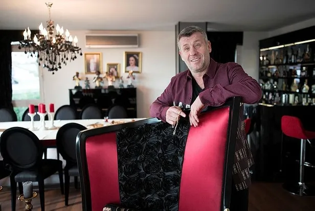 Ünlü sanatçı Metin Şentürk'e tamirci şoku: Bizi dolandırmaya çalışıyorsun-5