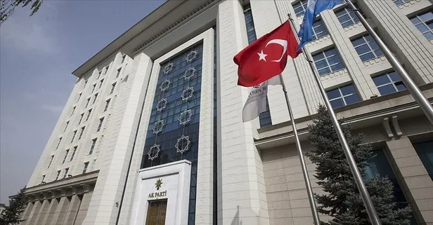 Son dakika: İYİ Parti'den istifa eden Nebi Hatipoğlu AK Parti'ye katıldı