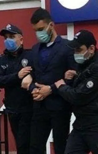 Park halindeki İETT otobüsünü çalarak tur atan Ali Volkan Çamur hakkında flaş karar