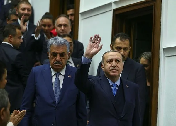 Erdoğan'dan CHP'nin Meclis'teki provokasyonuna sert tepki-1