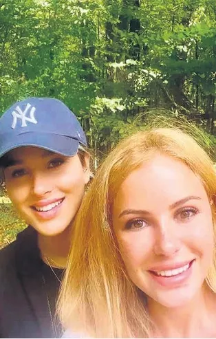 Pınar Sabancı ve Etel Baler'e yılan şoku!