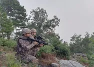 Son dakika: Amanoslarda Yıldırım-5 Amanoslar Operasyonu başladı