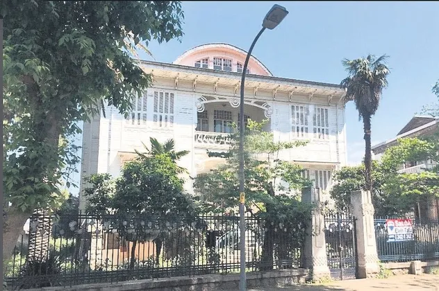 Mustafa Kemal Atatürk'ün vazgeçilmezi o köşk satılık