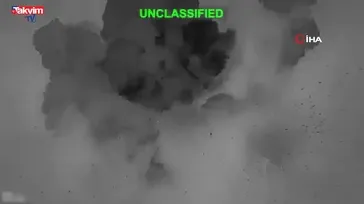 ABD İran'a yeni saldırı dalgası başlattı