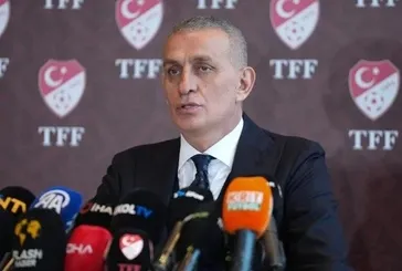 TFF’de yabancı hakem zirvesi!