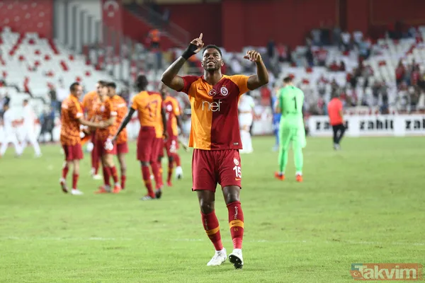 Fatih Terim'in Ryan Donk hamlesi sosyal medyayı salladı! - 15