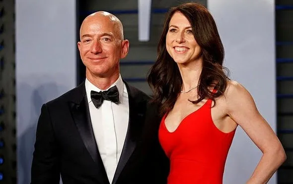 Amazon'un kurucusu Jeff Bezos'un eski eşi Mackenzie Scott fen bilgisi öğretmeniyle evlendi! Rekor tazminat almıştı-7