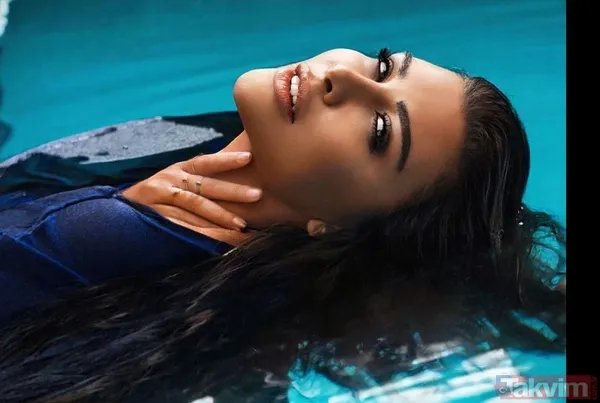 Hamdi Alkan’ın eski eşi Selen Görgüzel'in elektrik akımına tutulmuş gibi dans ettiği anlar dillere düştü "Allah akıl fikir versin" - 30