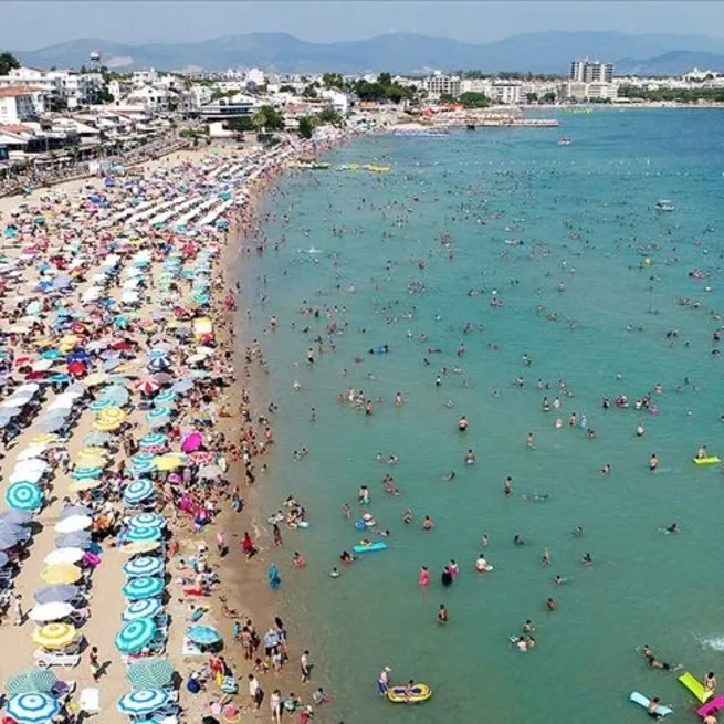 Turizmde yeni rekor geliyor