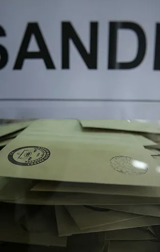 Türkiye'den seçim manzaraları