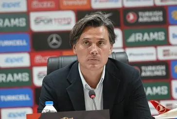 Vincenzo Montella’dan değişim sinyali!
