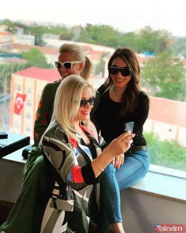 Müge Anlı'nın düğün fotoğrafları merak ediliyordu görenler hayranlıkla izledi! Eşi Şinasi Yüzbaşıoğlu o görüntüler için şart koşmuştu... - 10