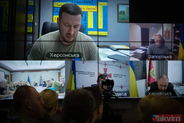 Rusya - Ukrayna savaşında şok gelişme! Nova Kakhovka barajı vuruldu! İşte ilk görüntüler! Nova Kakhovka neden önemli? - 27