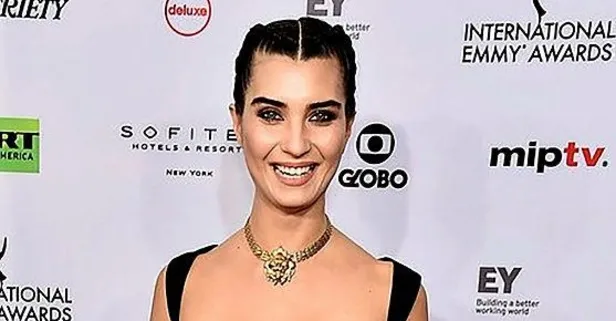 Tuba Büyüküstün'den alkışlık hareket! Tuba Büyüküstün, Peru'daki minik hayranını arayarak moral verdi