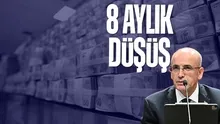 Hazine ve Maliye Bakanı Mehmet Şimşek açıkladı: Yıllık cari açıkta 8 aydır devam eden düşüş, programımızın başarısı