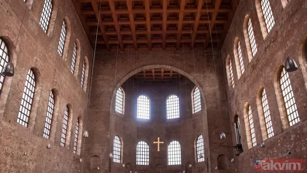 Bin yıllık imparatorluğun izleri: Roma’nın 50 harikası arasında Türkiye’den 3 antik miras dünya listesinde! - 19