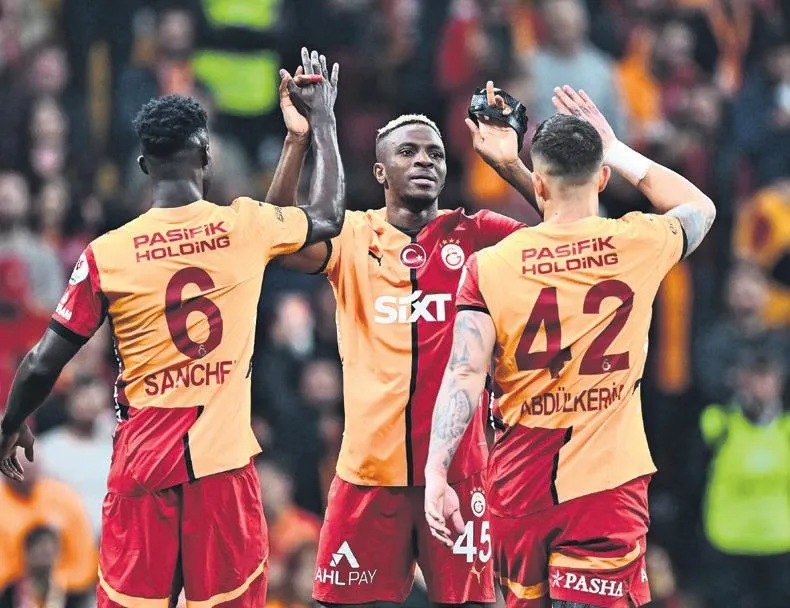 Osimhen ile ilgili flaş iddia