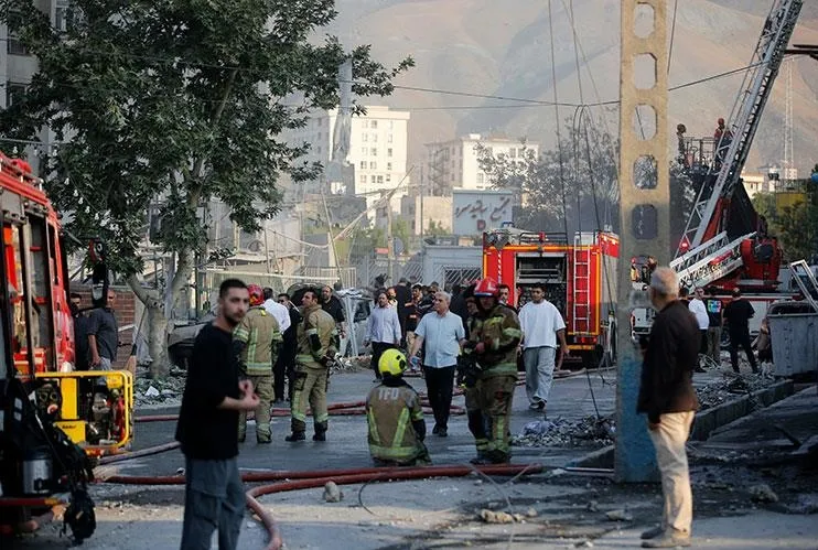 İran’da 1 çocuk öldü