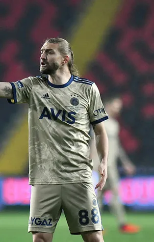 Fenerbahçe’de Caner Erkin gerçekleri