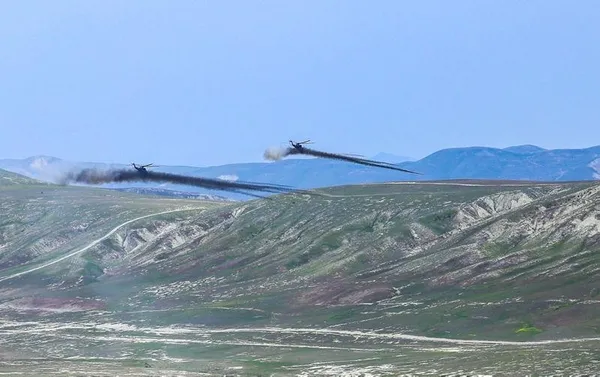 Türk askerleri Azerbaycan'da-4