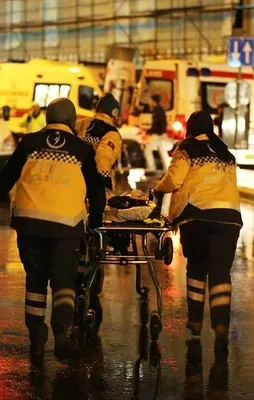 Reuters: Saldırıyı DEAŞ üstlendi!