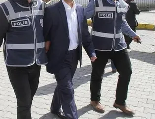 Özel sektör imamı yakalandı