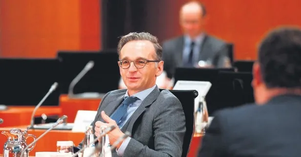 Heiko’dan 'Maas'allar