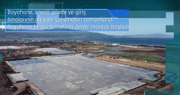 SON DAKİKA: TOGG'dan duyuru: Gemlik Tesisi'nin alt yapı çalışmaları tamamlandı-4