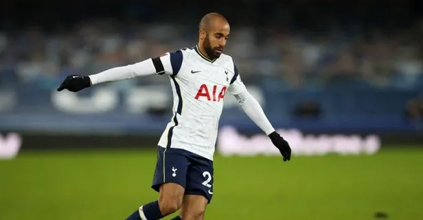 Galatasaray, Tottenham'da forma giyen Lucas Moura için düğmeye bastı