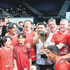 Gençleri spora davet ediyoruz