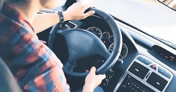 Ehliyet sınavında kopya çekerken yakalanan kadına hapis cezası!