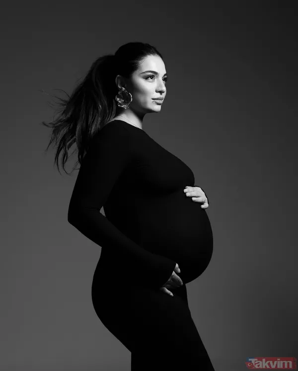 Melisa Aslı Pamuk anne oldu! Taze baba Yusuf Yazıcı böyle duyurdu: “En güzel doğum günü hediyesi” - 7