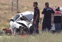 Ankara'da trafik kazası!