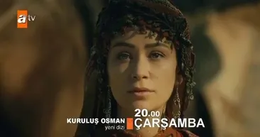 Kuruluş Osman yeni tanıtımında izleyiciyi şaşırtacak sürpriz isimler: Ragıp Savaş, Alma Terzic, Saruhan Hünel...