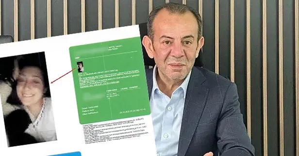 Tanju Özcan'ın yasak aşk ve şantaj bombası: WhatsApp yazışmaları ortaya çıktı!