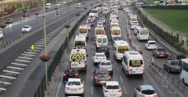 İstanbul’da yarın bu yollar kapalı!