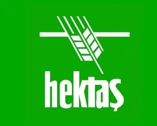 Hektaş toprağı zenginleştirecek