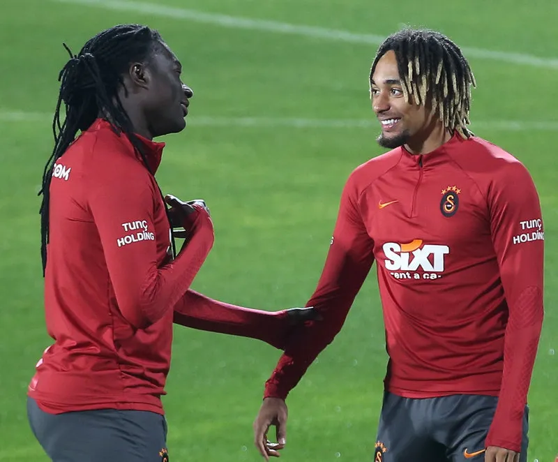 Galatasaray sahneye çıkıyor! İşte Okan Buruk'un Kasımpaşa maçı 11'i - 5