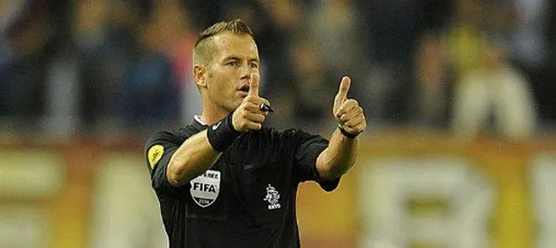 Olympiakos sınavına UEFA’dan şok hakem