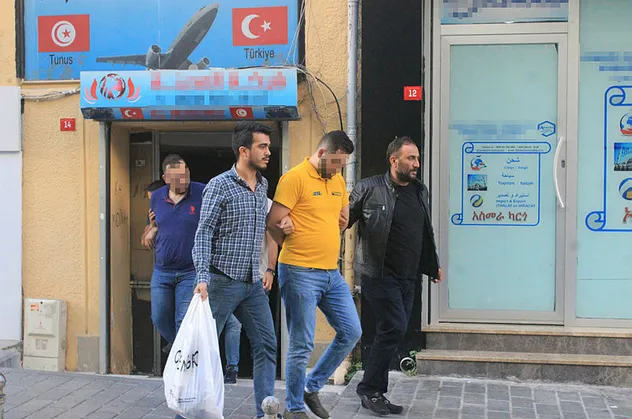İstanbul'da DEAŞ operasyonu