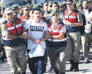 Şov yapma, vatan nöbetinde mi yakalandın