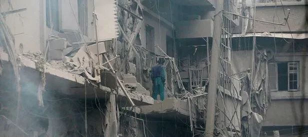 Suriye’de son iki yılda 98 okul bombalandı