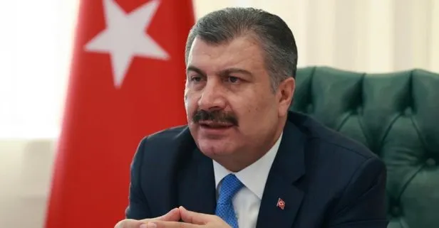 Bakan Koca'dan 14 ayrı videokonferans görüşmesi